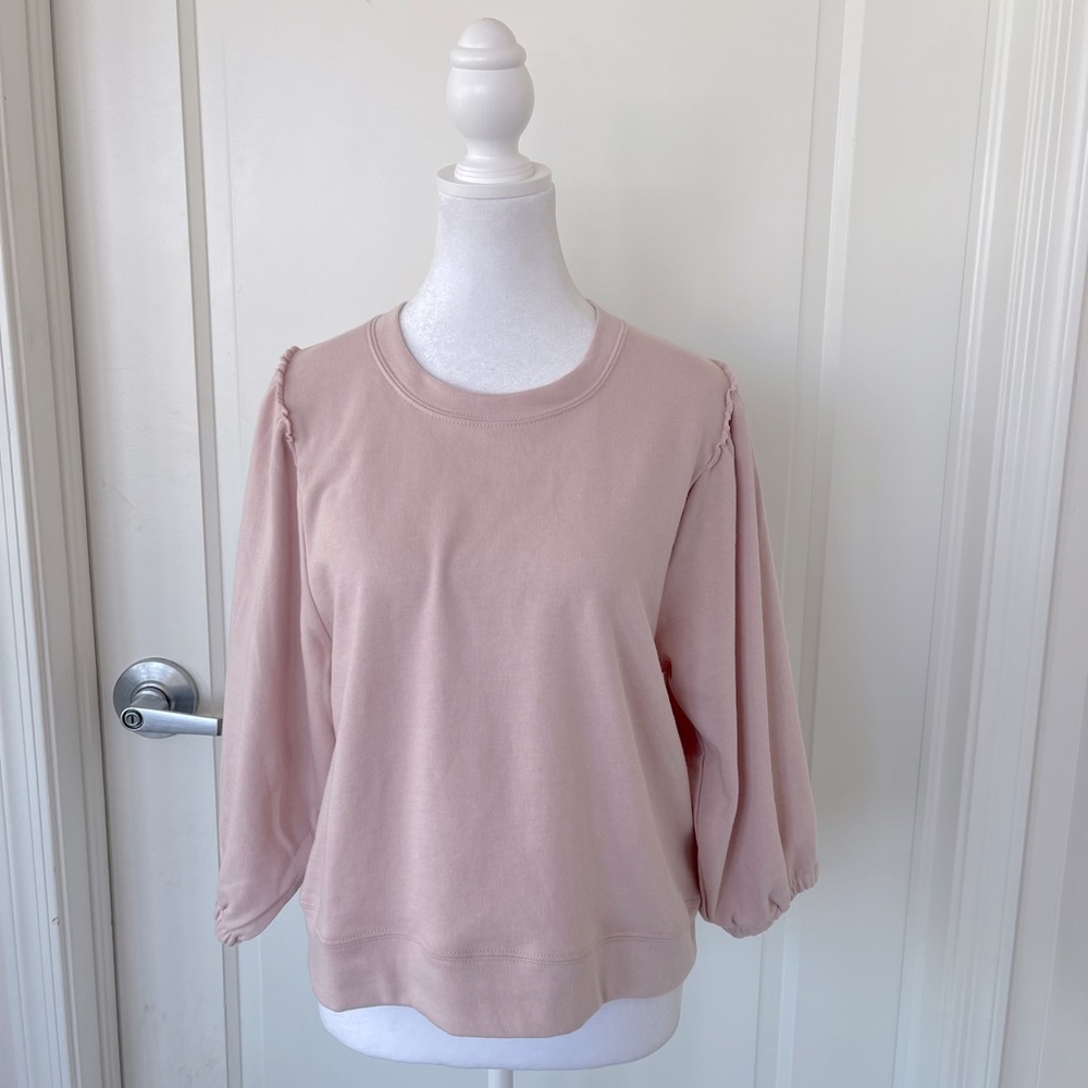 Splendid Pullover Women’s Sweatshirt Size Medium